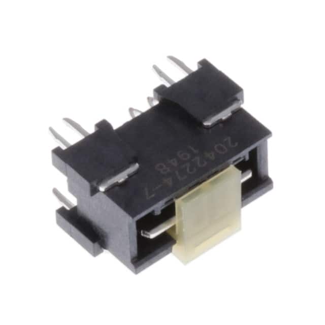 2042274-7 TE Connectivity AMP Connectors  Specialized